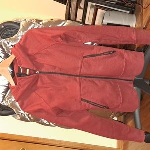 LIKE NEW American Giant Ladies Storm Zip Size Sm